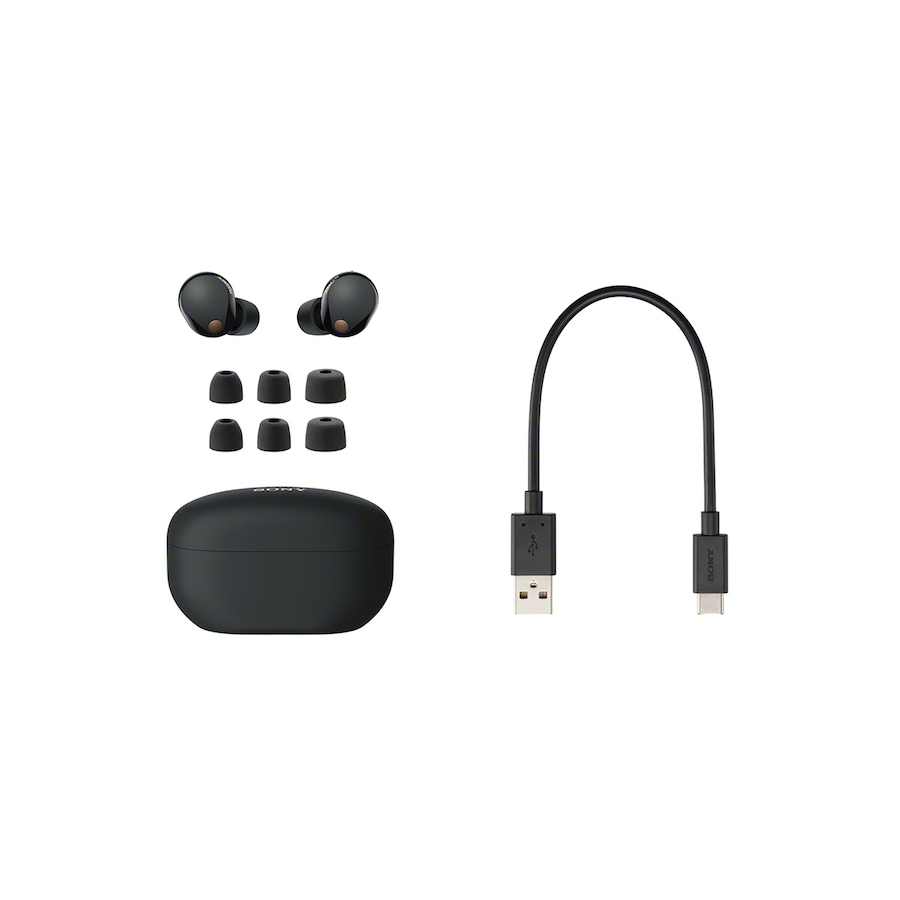 Image 733560_ALTMORE1.jpg, Product 733-560 / Price $429.99, Sony True Wireless Earphones with Mic (WF-1000XM5) from Sony on TSC.ca's Electronics department