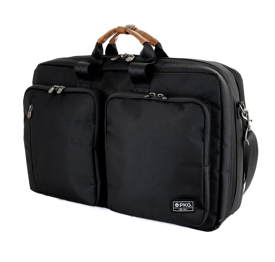 Image 733574_ALTMORE1.jpg, Product 733-574 / Price $149.00, Trenton 31L Distinct Messenger Backpack from PKG on TSC.ca's Home & Garden department