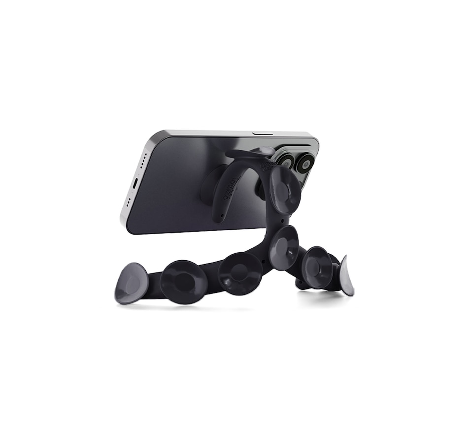 Image 733577_ALTMORE1.jpg, Product 733-577 / Price $29.99, Tenikle Pro Bendable Suction Cup Tripod from Tenikle on TSC.ca's Electronics department