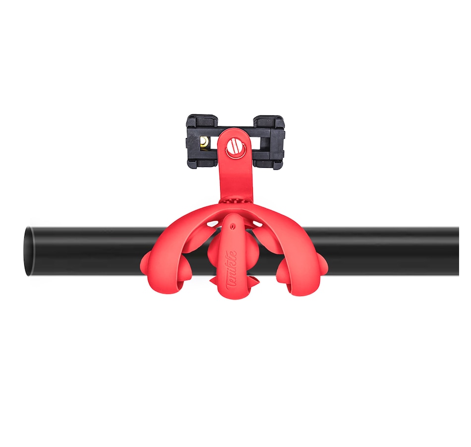 Image 733577_ALTMORE11.jpg, Product 733-577 / Price $29.99, Tenikle Pro Bendable Suction Cup Tripod from Tenikle on TSC.ca's Electronics department