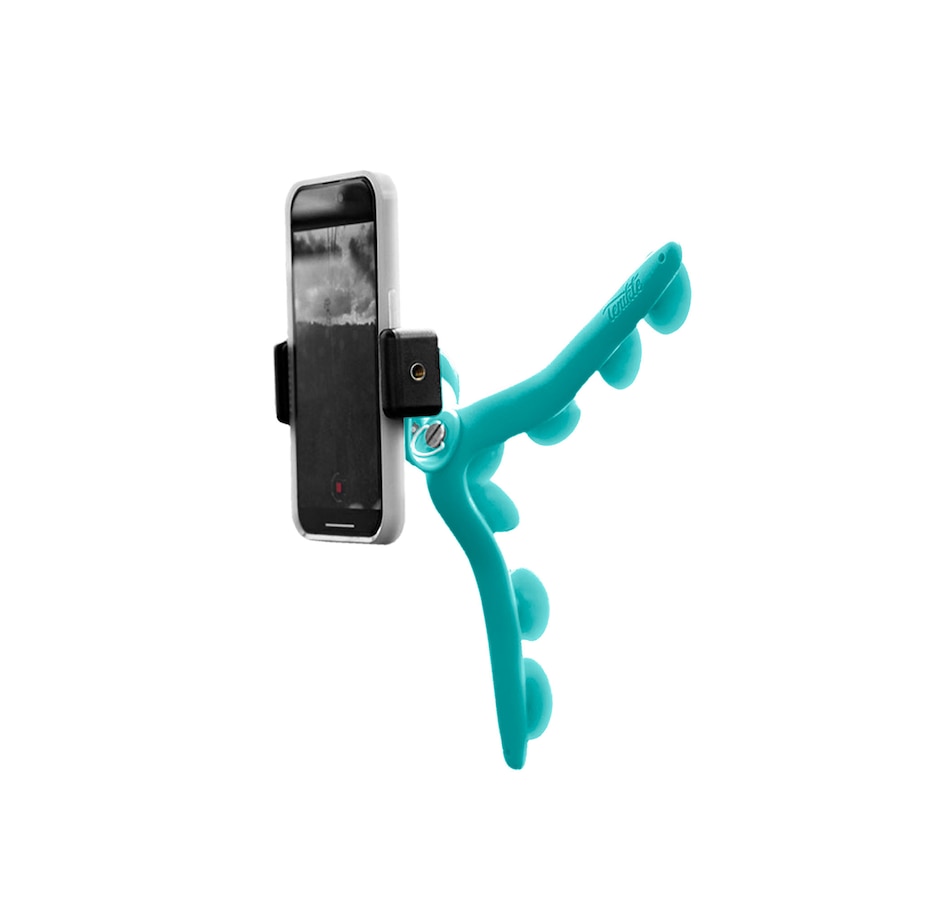 Image 733577_ALTMORE19.jpg, Product 733-577 / Price $29.99, Tenikle Pro Bendable Suction Cup Tripod from Tenikle on TSC.ca's Electronics department