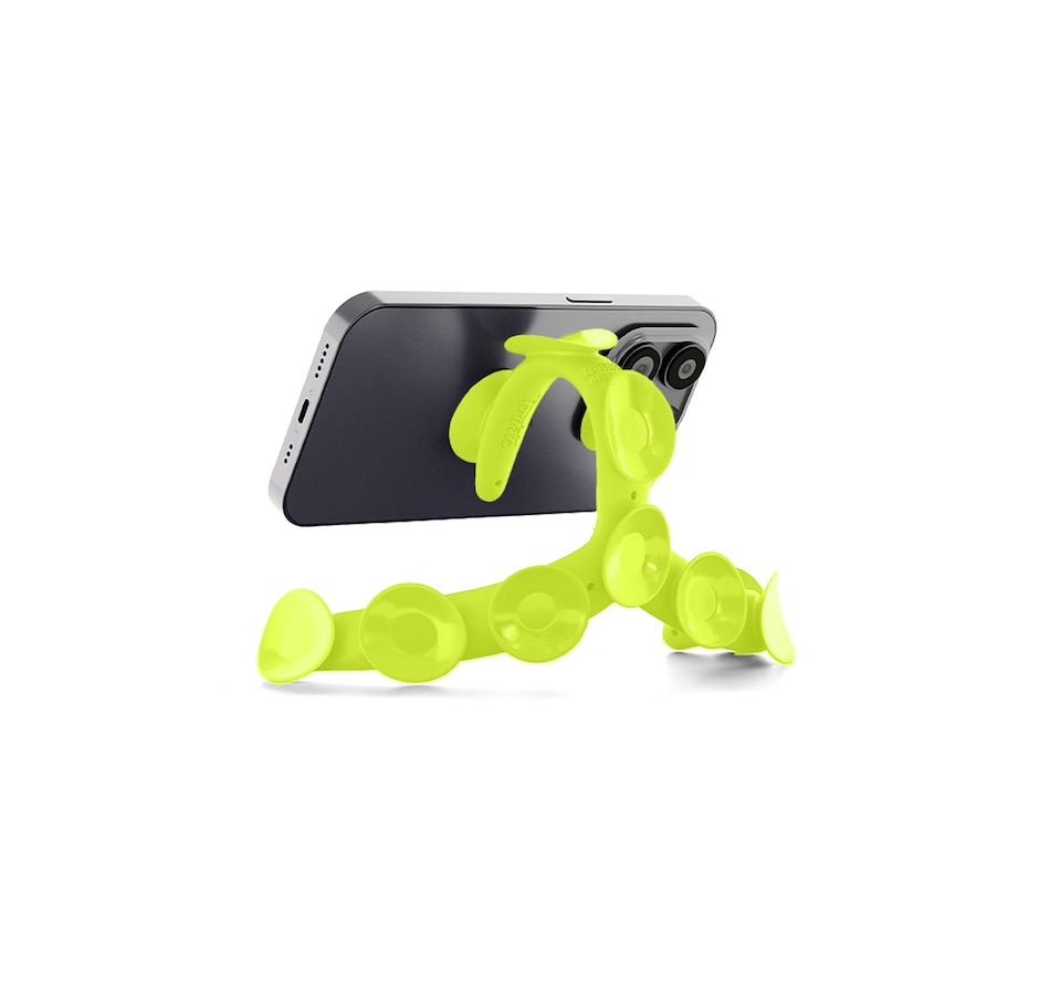 Image 733577_ALTMORE22.jpg, Product 733-577 / Price $29.99, Tenikle Pro Bendable Suction Cup Tripod from Tenikle on TSC.ca's Electronics department