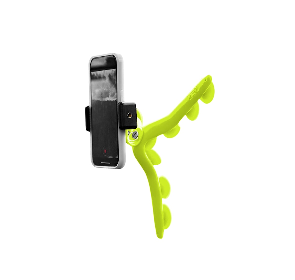 Image 733577_ALTMORE24.jpg, Product 733-577 / Price $29.99, Tenikle Pro Bendable Suction Cup Tripod from Tenikle on TSC.ca's Electronics department