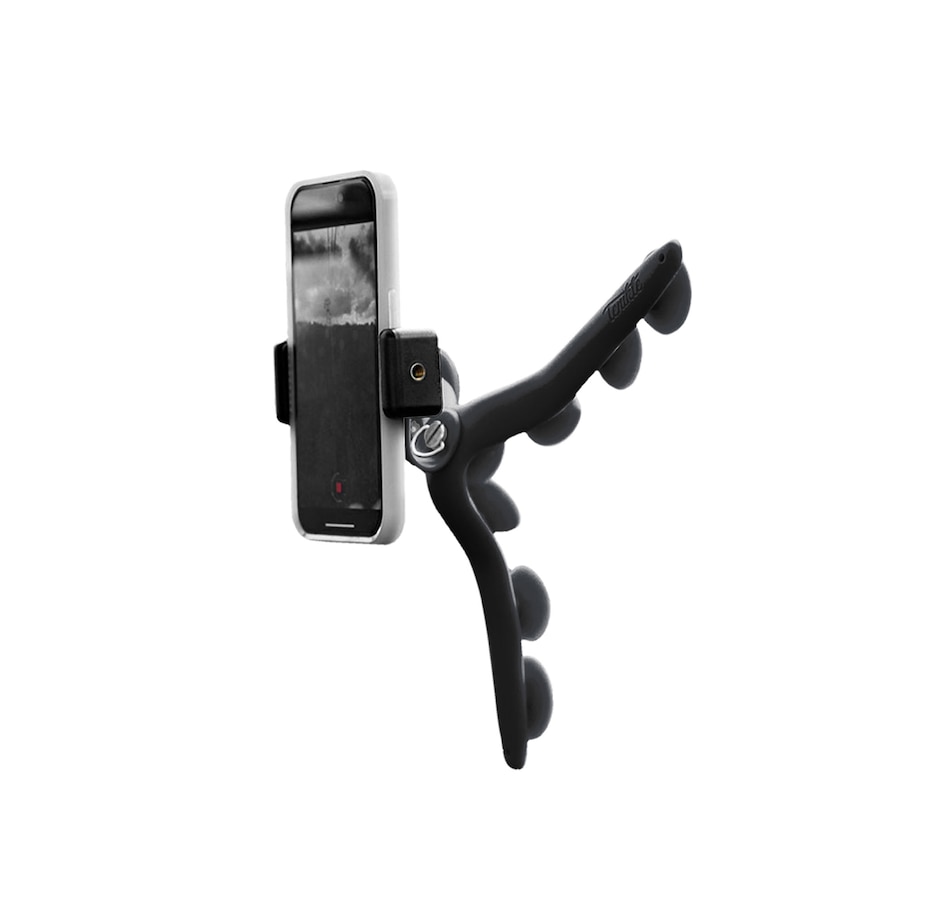 Image 733577_ALTMORE3.jpg, Product 733-577 / Price $29.99, Tenikle Pro Bendable Suction Cup Tripod from Tenikle on TSC.ca's Electronics department