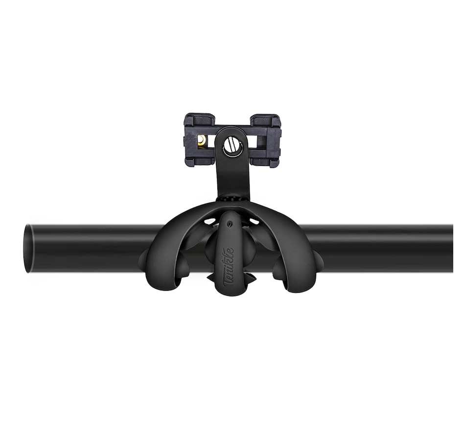 Image 733577_ALTMORE4.jpg, Product 733-577 / Price $29.99, Tenikle Pro Bendable Suction Cup Tripod from Tenikle on TSC.ca's Electronics department
