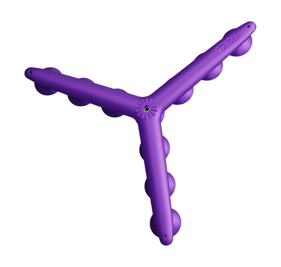 Image 733577_PUR.jpg, Product 733-577 / Price $29.99, Tenikle Pro Bendable Suction Cup Tripod from Tenikle on TSC.ca's Electronics department