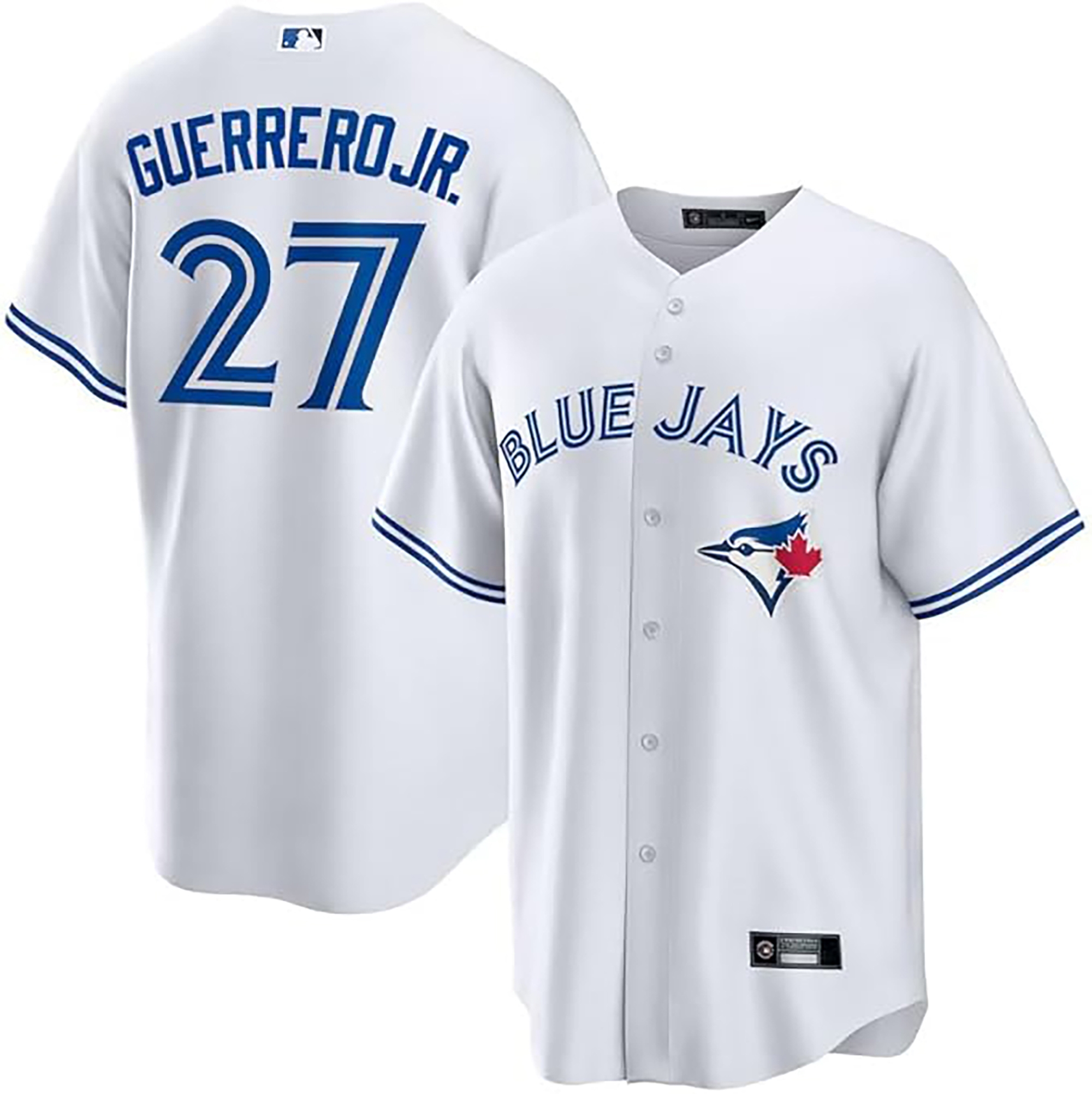 Nike Men's Toronto Blue Jays Vladimir Guerrero Jr. MLB Player