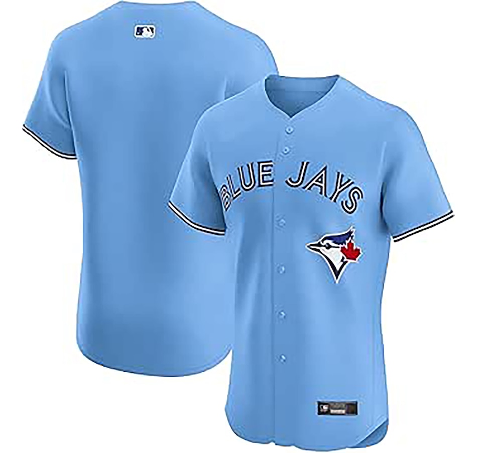 Image 733640.jpg, Product 733-640 / Price $249.99, Nike Men's Toronto Blue Jays MLB Powder Blue Limited Jersey from Nike on TSC.ca's Sports department