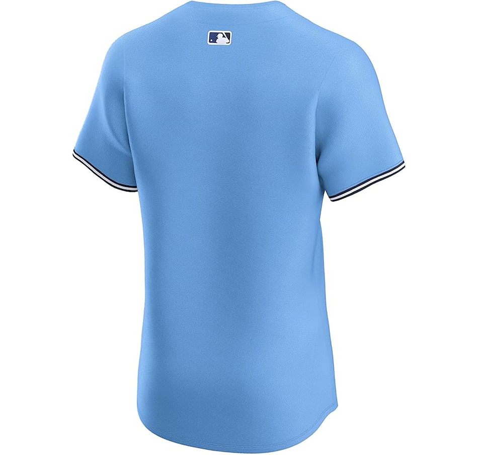 Image 733640_ALTMORE2.jpg, Product 733-640 / Price $249.99, Nike Men's Toronto Blue Jays MLB Powder Blue Limited Jersey from Nike on TSC.ca's Sports department