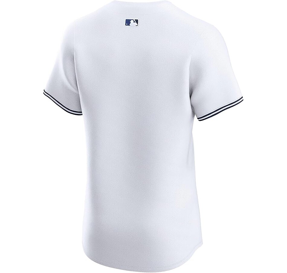 Image 733641_ALTMORE2.jpg, Product 733-641 / Price $249.99, Nike Men's Toronto Blue Jays MLB White Limited Jersey from Nike on TSC.ca's Sports department