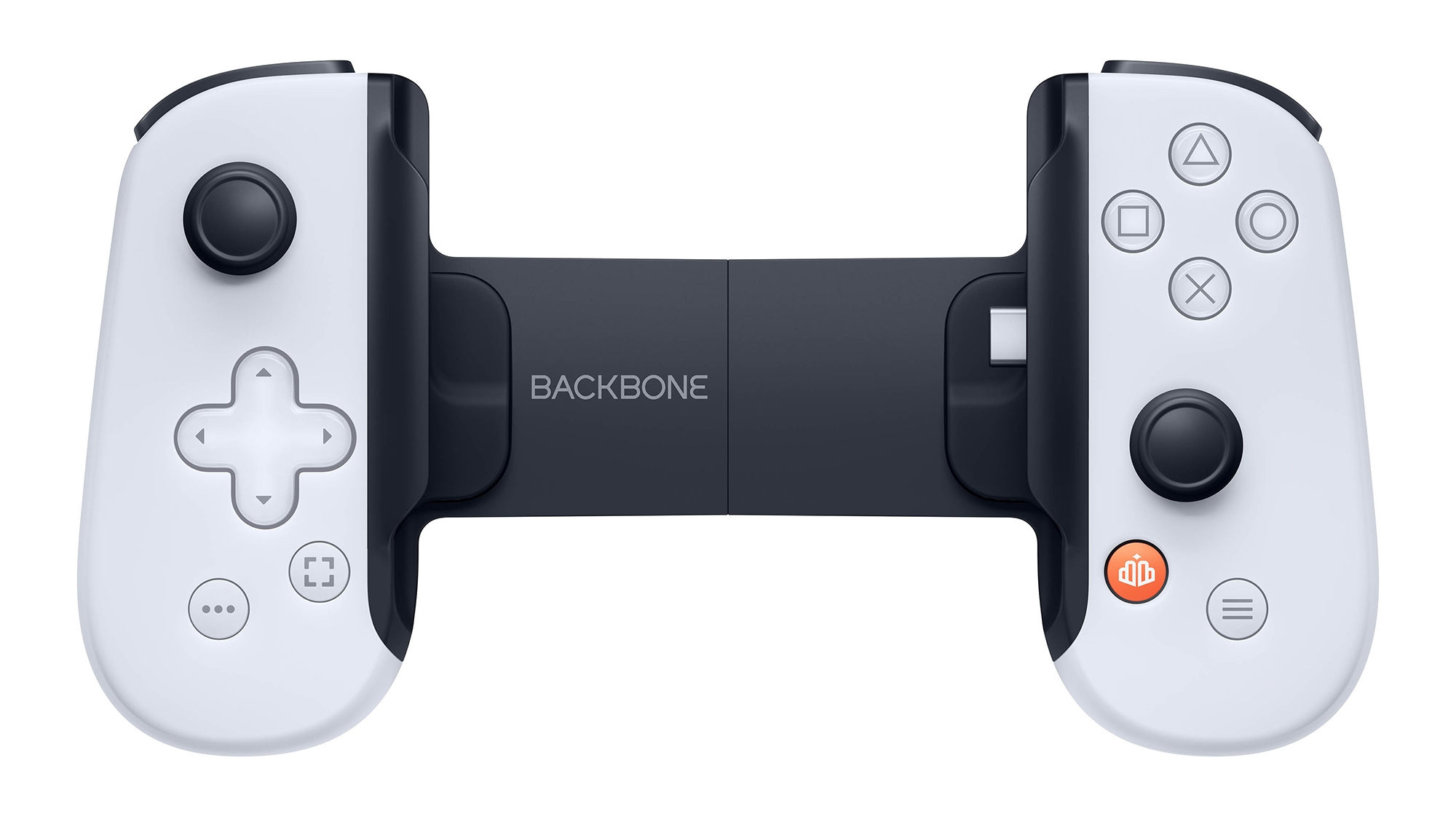 Backbone One for iPhone: PlayStation Edition (USB-C) - TSC.ca