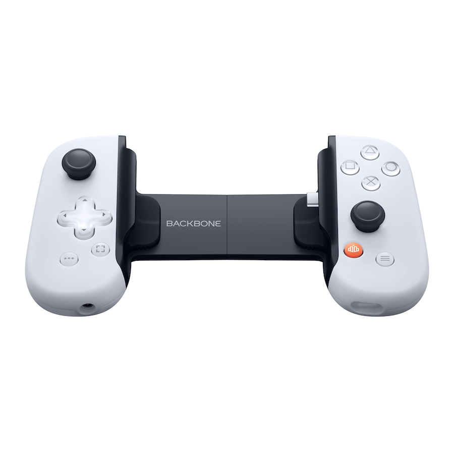 Image 733713_ALTMORE3.jpg, Product 733-713 / Price $139.99, Backbone One for iPhone: PlayStation Edition (USB-C) from Backbone on TSC.ca's Electronics department