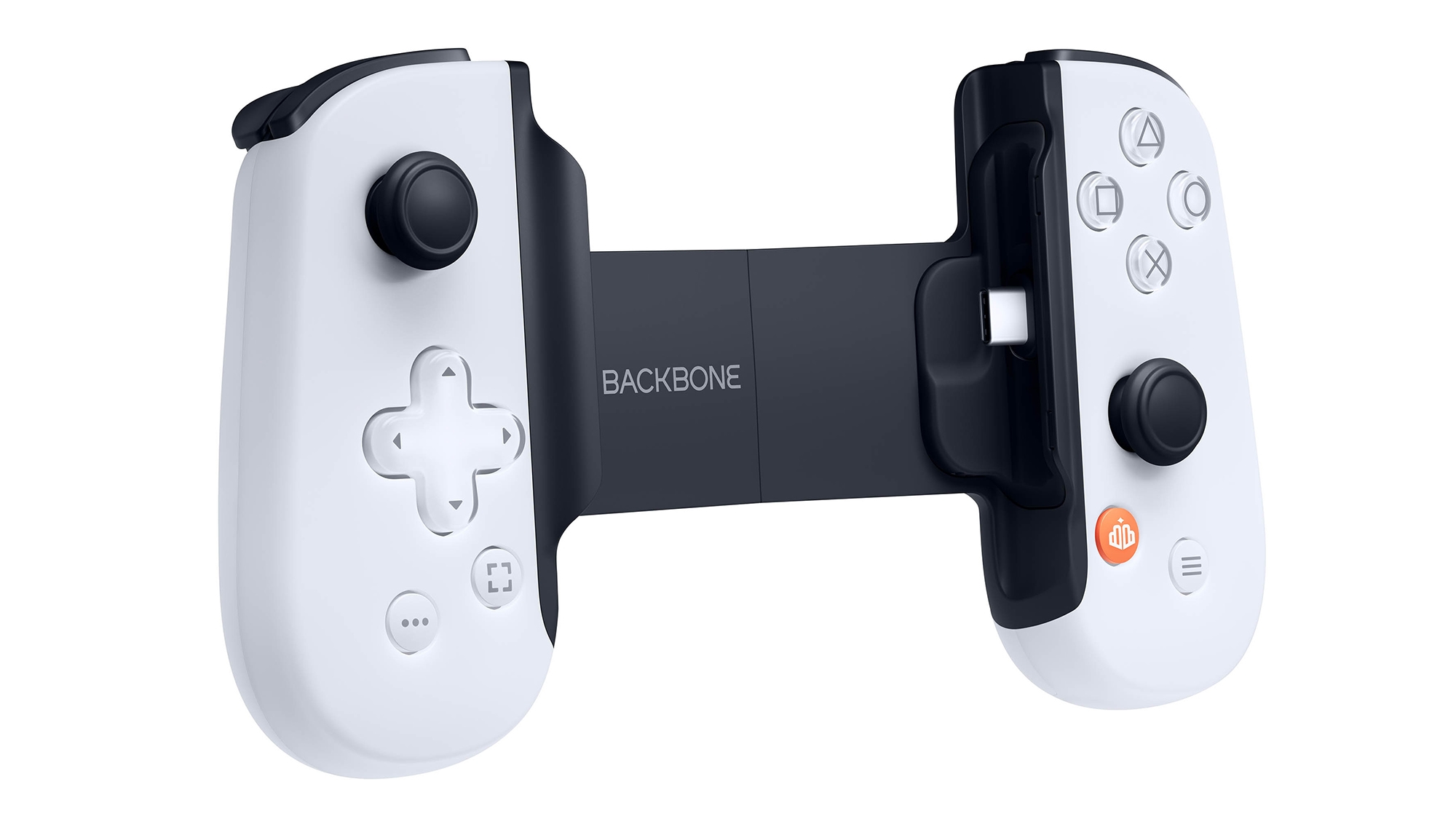 Backbone One for iPhone: PlayStation Edition (USB-C) - TSC.ca