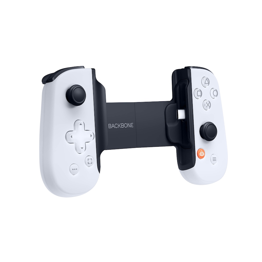 Image 733713_ALTMORE4.jpg, Product 733-713 / Price $139.99, Backbone One for iPhone: PlayStation Edition (USB-C) from Backbone on TSC.ca's Electronics department