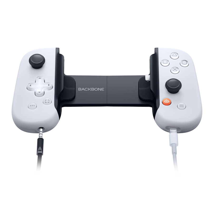 Image 733714_ALTMORE3.jpg, Product 733-714 / Price $139.99, Backbone One for iPhone Playstation Edition from Backbone on TSC.ca's Electronics department