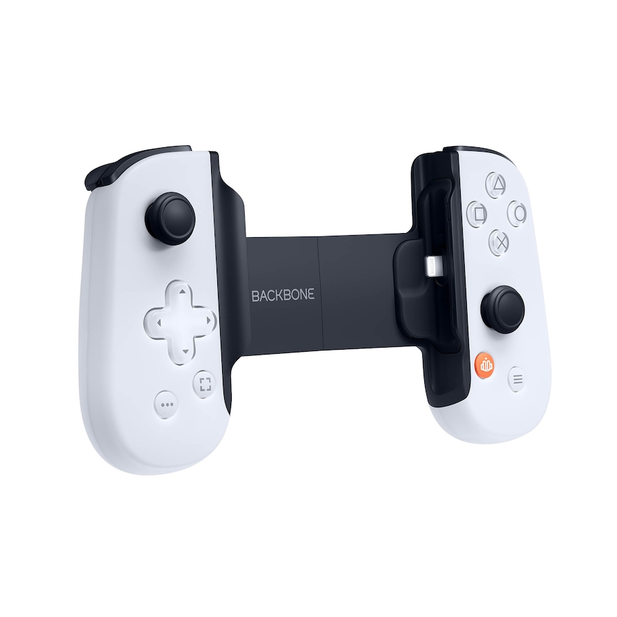Image 733714_ALTMORE4.jpg, Product 733-714 / Price $139.99, Backbone One for iPhone Playstation Edition from Backbone on TSC.ca's Electronics department