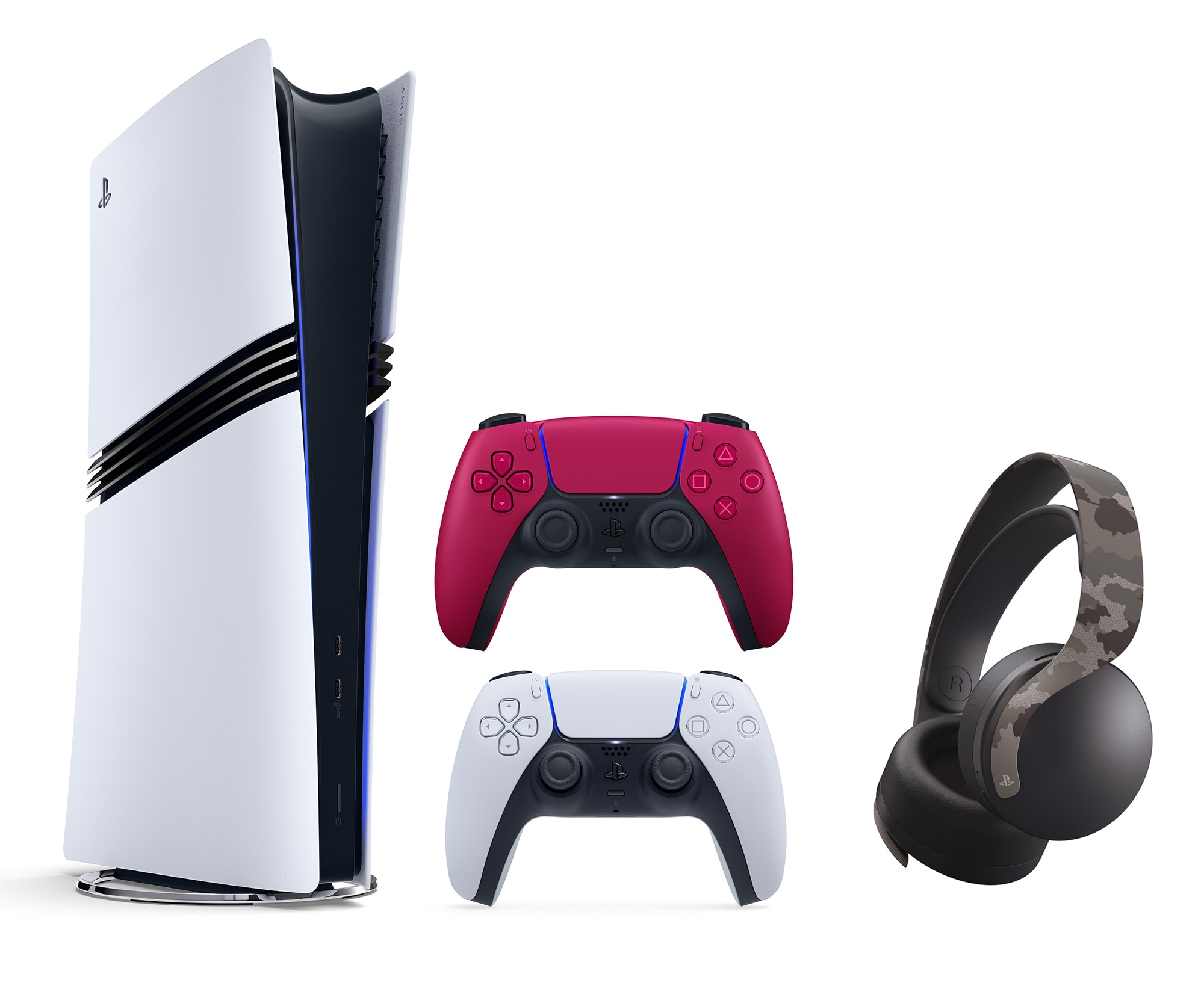 新品　PS5 eXtremeRate PS5コントローラーBDM-010/020/030/040/050対応LUNA