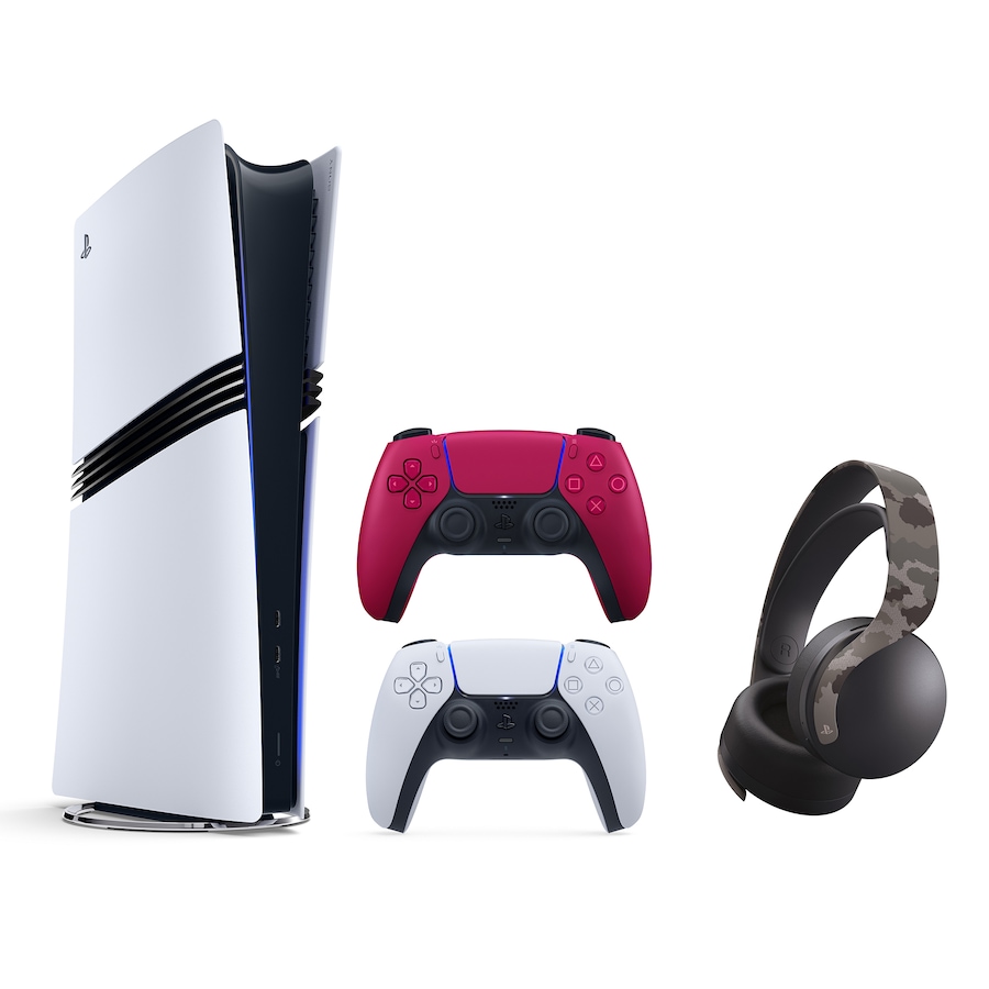 Image 733722.jpg, Product 733-722 / Price $1,239.99, PlayStation 5 Pro Digital Bundle with Accessories from PlayStation on TSC.ca's Electronics department