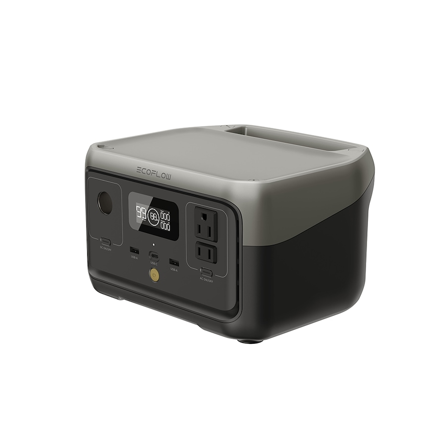 Image 733725.jpg, Product 733-725 / Price $299.99, EcoFlow River 2 256Wh Portable Power Station from Ecoflow on TSC.ca's Electronics department