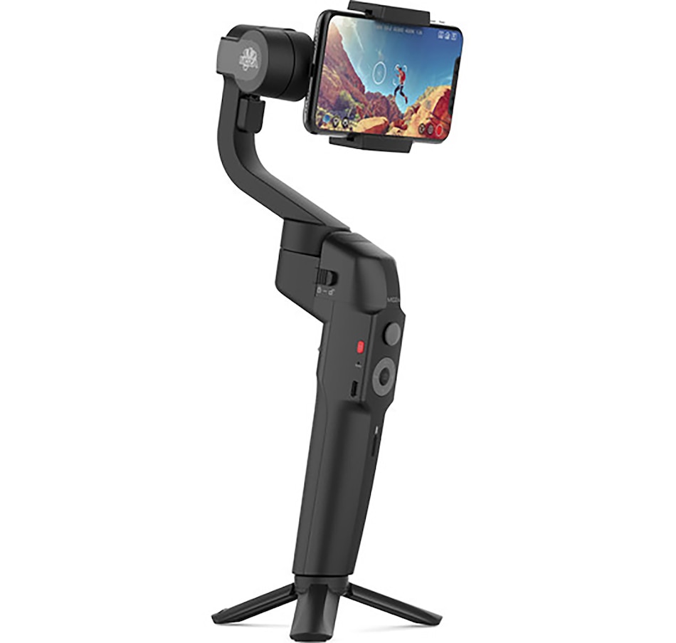 Image 733726_ALTMORE1.jpg, Product 733-726 / Price $139.99, Moza MS01 Mini S Essential Handheld Gimbal for Smartphones from Moza on TSC.ca's Electronics department