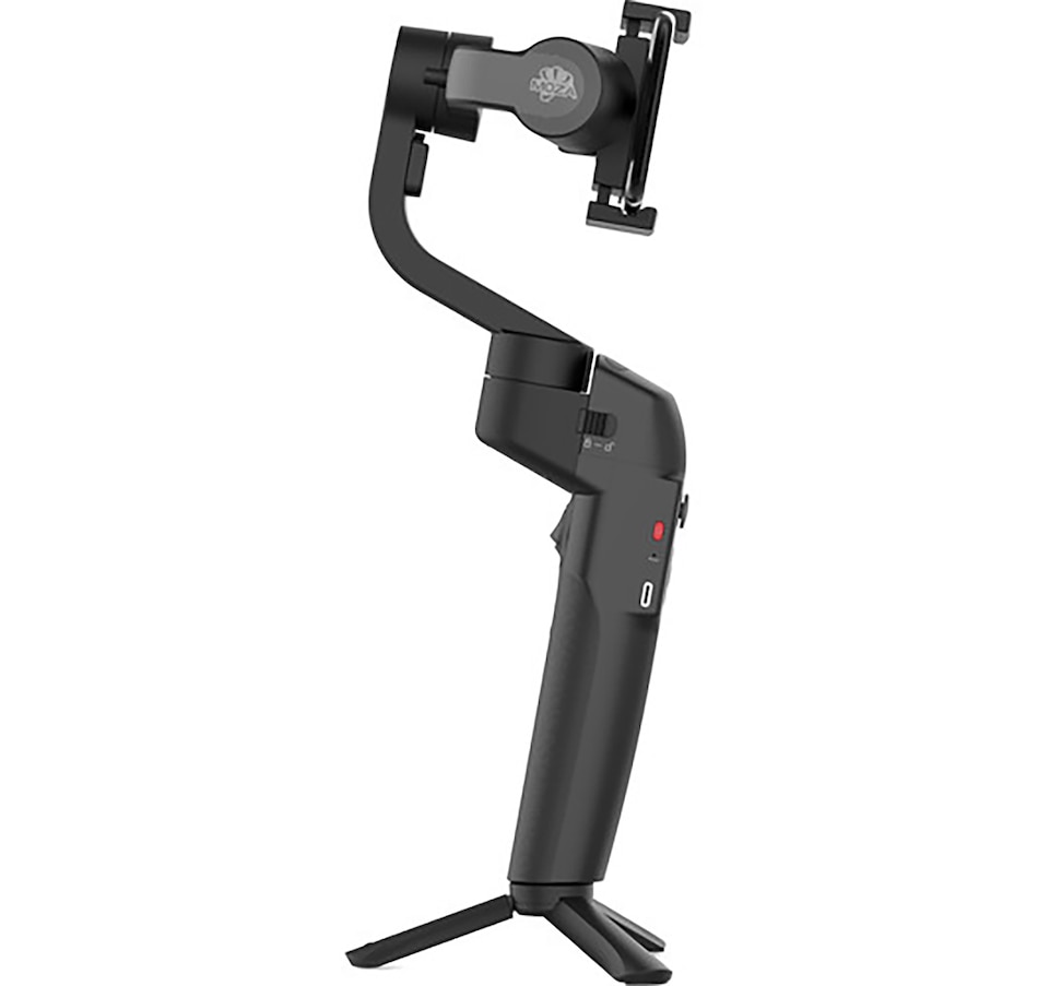 Image 733726_ALTMORE3.jpg, Product 733-726 / Price $139.99, Moza MS01 Mini S Essential Handheld Gimbal for Smartphones from Moza on TSC.ca's Electronics department
