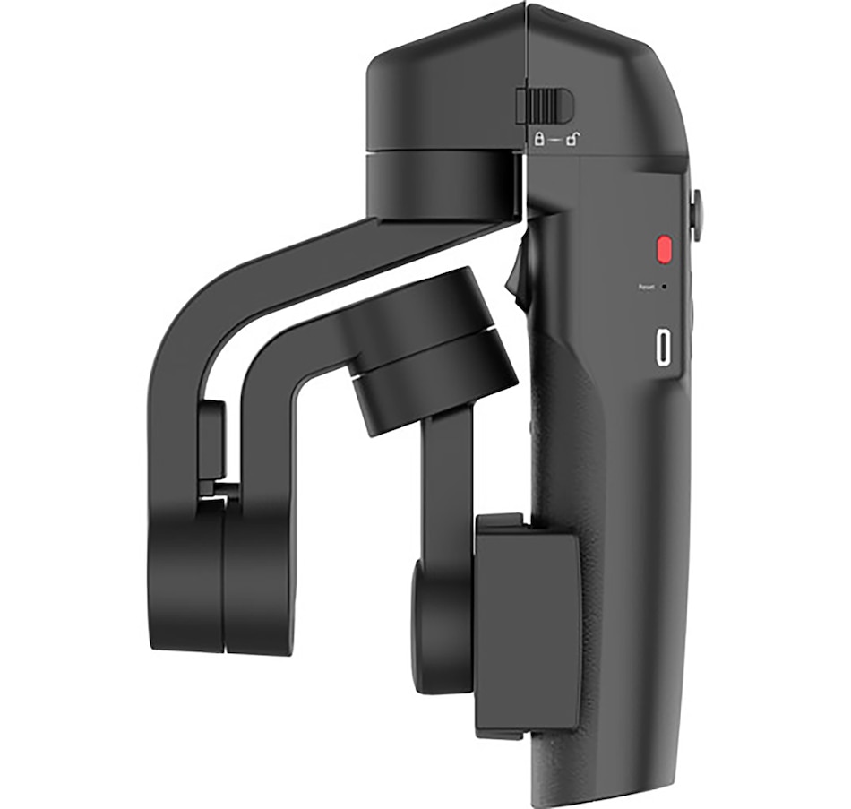 Image 733726_ALTMORE4.jpg, Product 733-726 / Price $139.99, Moza MS01 Mini S Essential Handheld Gimbal for Smartphones from Moza on TSC.ca's Electronics department