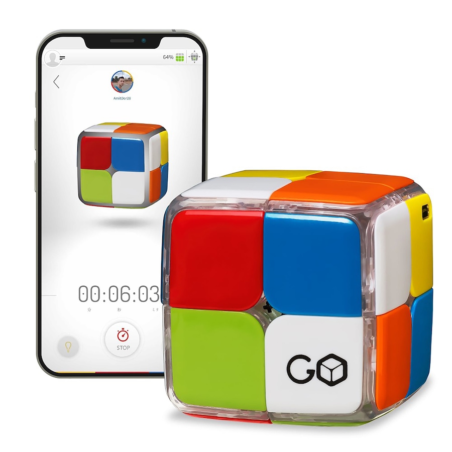 Image 733729.jpg, Product 733-729 / Price $59.99, GoCube 2X2 from GoCube on TSC.ca's Toys & Hobbies department