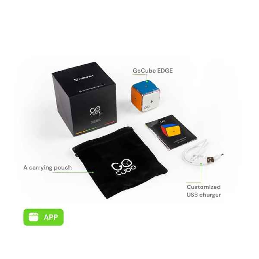 Image 733729_ALTMORE3.jpg, Product 733-729 / Price $59.99, GoCube 2X2 from GoCube on TSC.ca's Toys & Hobbies department