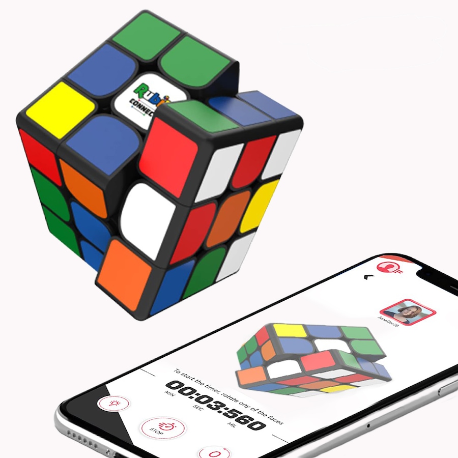 Image 733730.jpg, Product 733-730 / Price $69.99, Go Cube Rubik's Connected Pro from GoCube on TSC.ca's Toys & Hobbies department