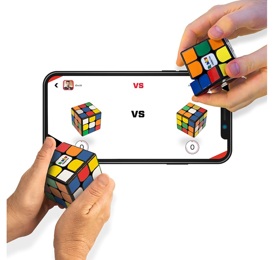 Image 733730_ALTMORE4.jpg, Product 733-730 / Price $69.99, Go Cube Rubik's Connected Pro from GoCube on TSC.ca's Toys & Hobbies department