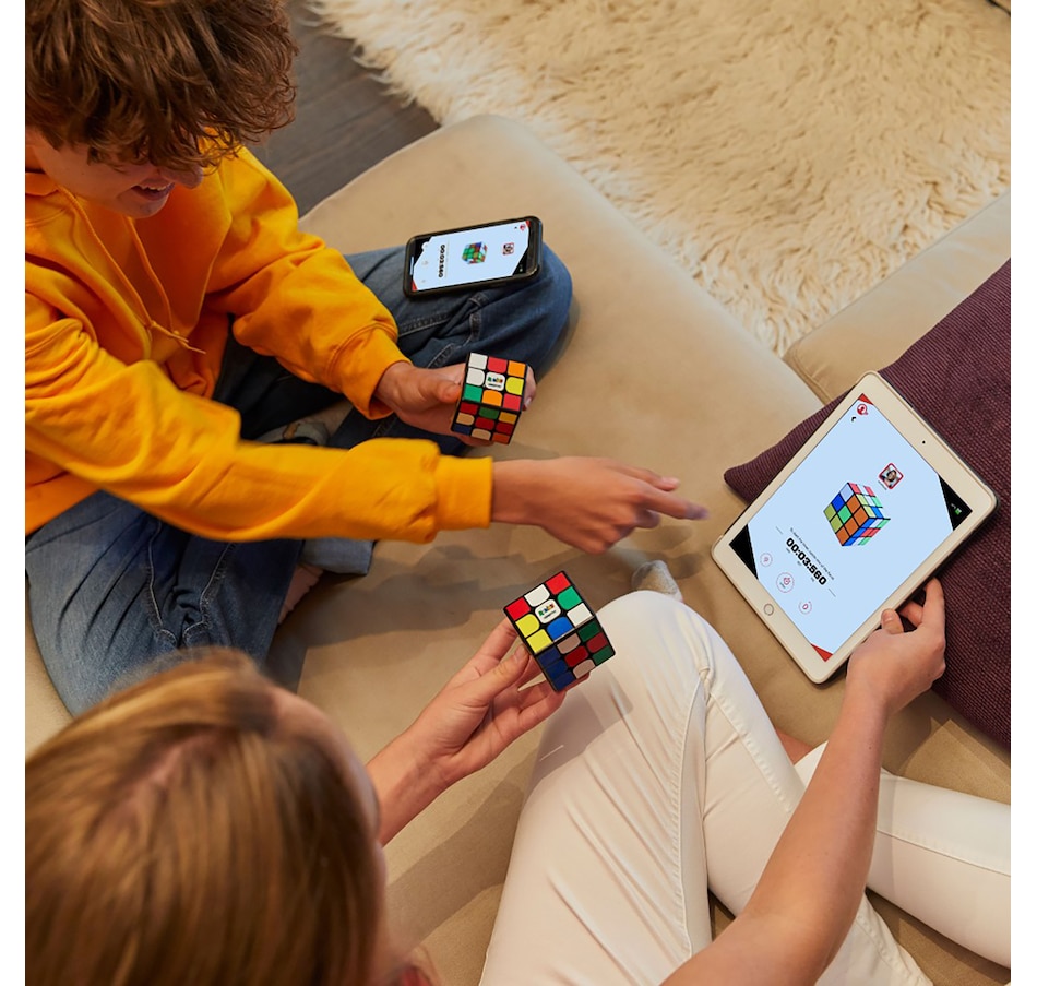 Image 733730_ALTMORE5.jpg, Product 733-730 / Price $69.99, Go Cube Rubik's Connected Pro from GoCube on TSC.ca's Toys & Hobbies department