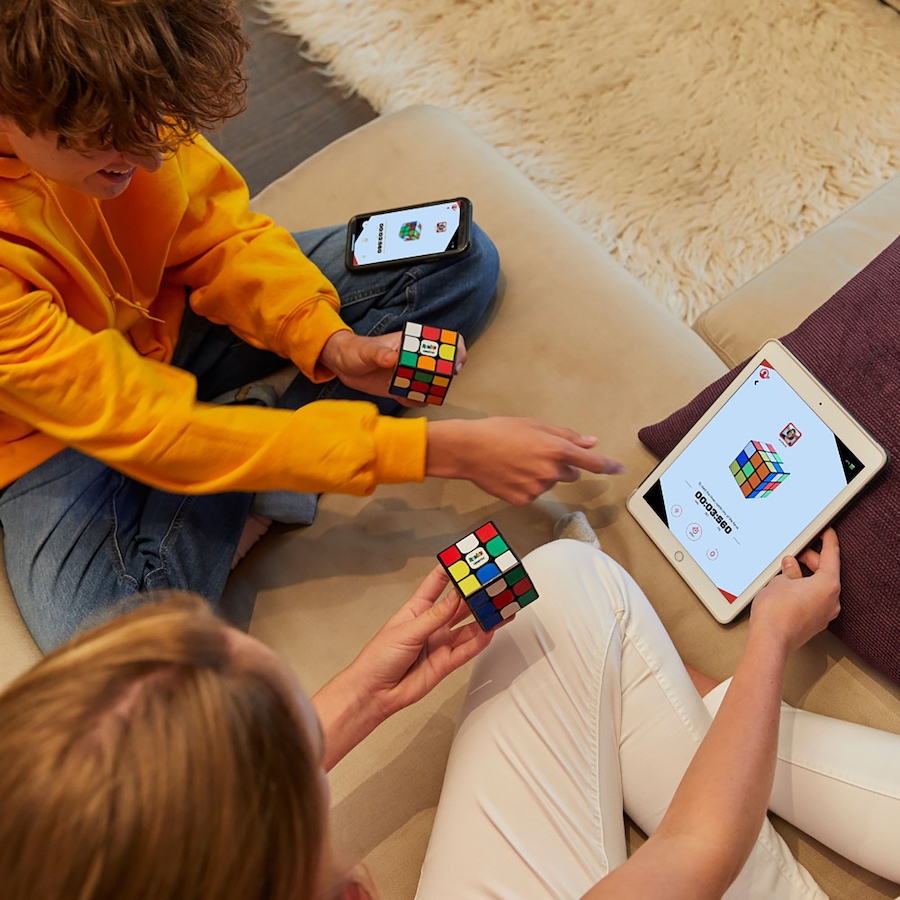 Image 733730_ALTMORE5.jpg, Product 733-730 / Price $69.99, Go Cube Rubik's Connected Pro from GoCube on TSC.ca's Toys & Hobbies department