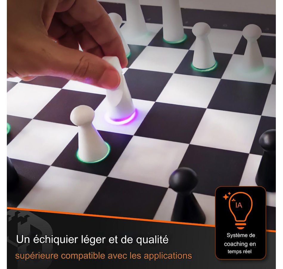 Image 733734_ALTMORE1.jpg, Product 733-734 / Price $349.99, GoChess Mini from GoChess on TSC.ca's Toys & Hobbies department