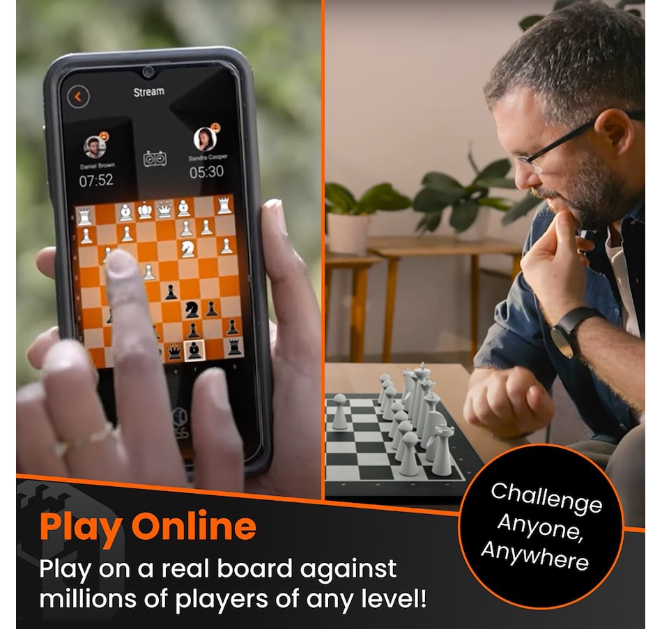 Image 733734_ALTMORE4.jpg, Product 733-734 / Price $349.99, GoChess Mini from GoChess on TSC.ca's Toys & Hobbies department