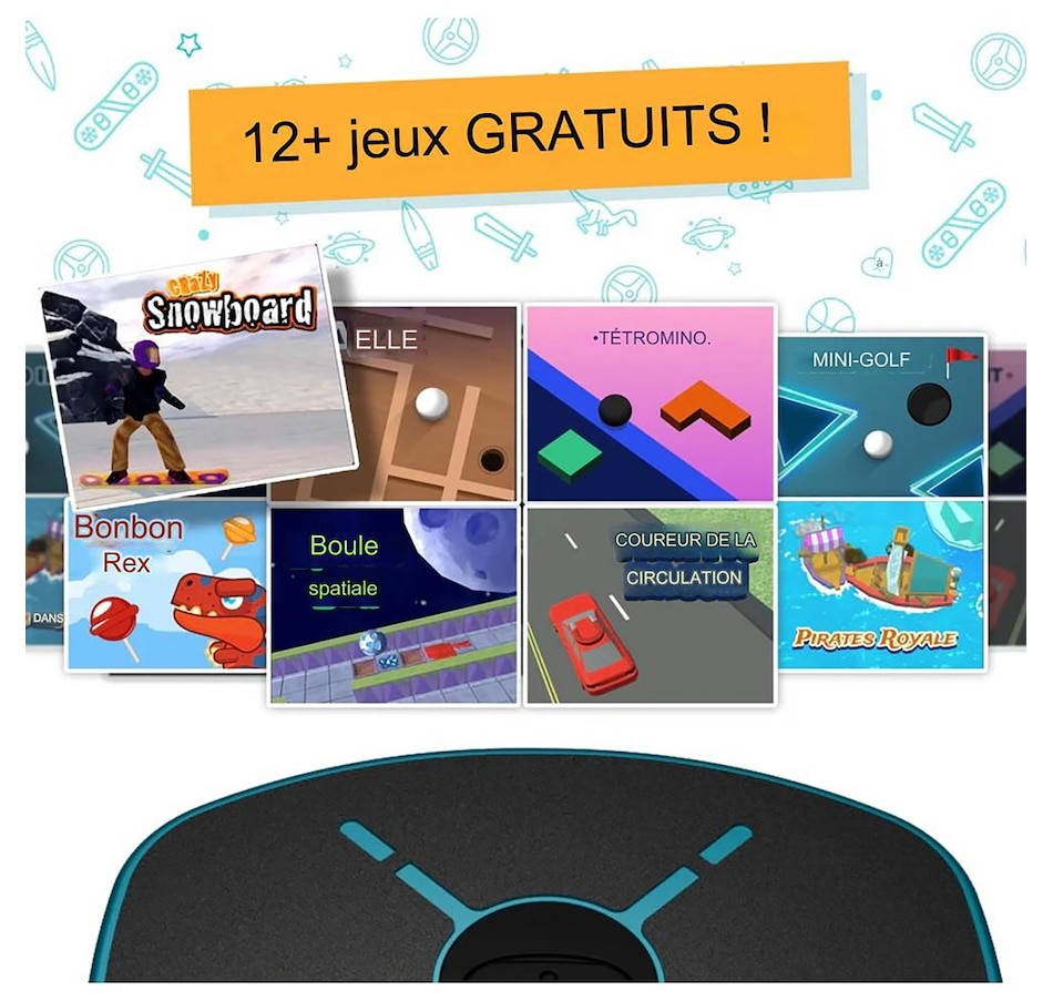 Image 733736_ALTMORE2.jpg, Product 733-736 / Price $169.99, GoBalance Sport from GoBalance on TSC.ca's Toys & Hobbies department