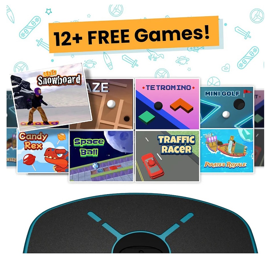 Image 733736_ALTMORE3.jpg, Product 733-736 / Price $169.99, GoBalance Sport from GoBalance on TSC.ca's Toys & Hobbies department