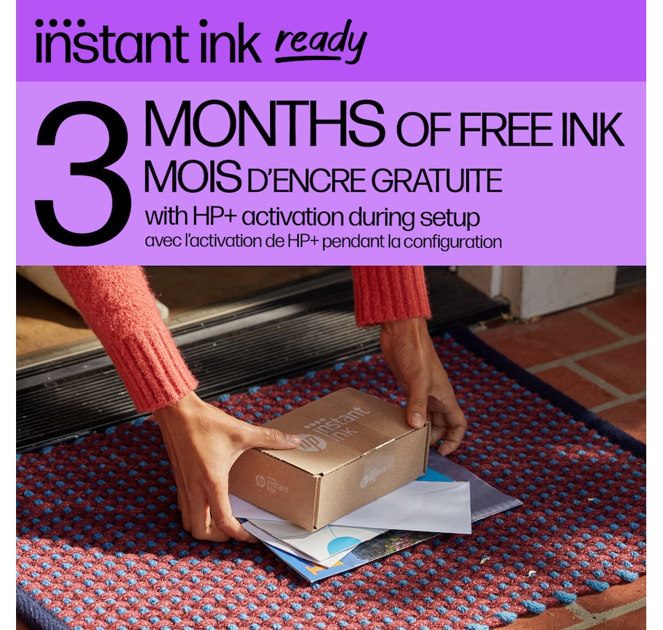 Image 733746_ALTMORE13.jpg, Product 733-746 / Price $209.99, HP Envy 6555e Wireless Colour Inkjet Printer (print, scan, copy) from HP - Hewlett Packard on TSC.ca's Electronics department