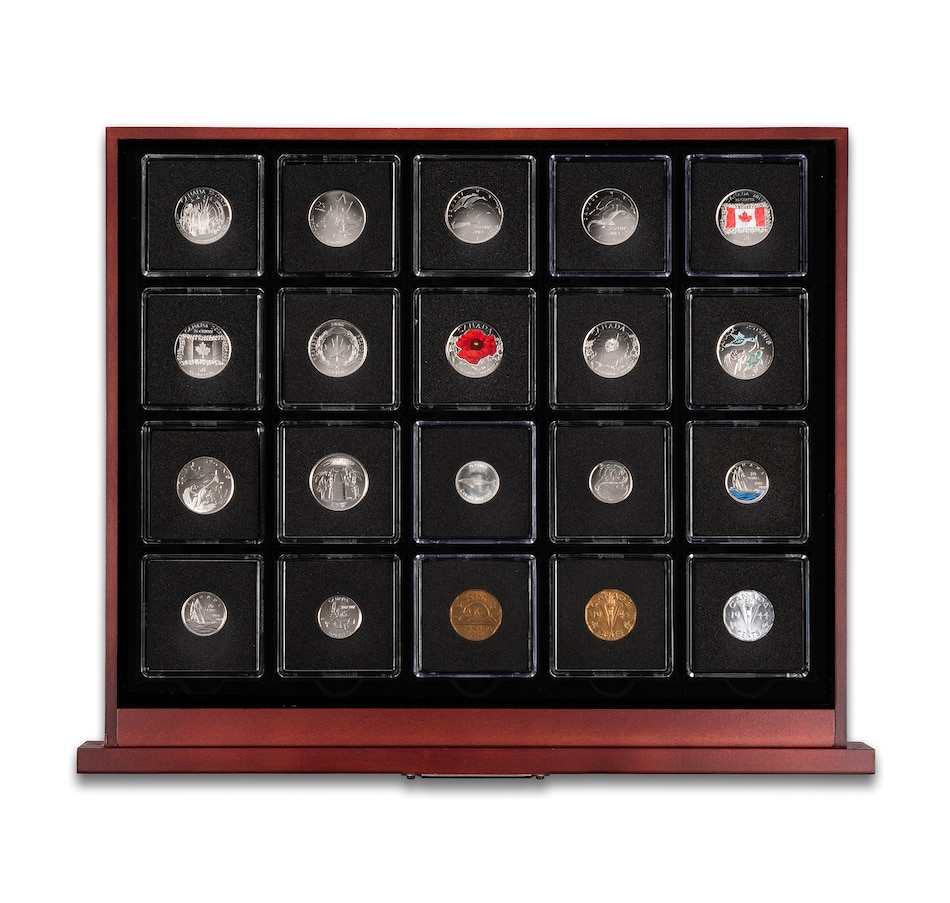 Image 733747_ALTMORE13.jpg, Product 733-747 / Price $1,695.00, Complete Uncirculated Commemorative Coins of Canada - Set of 187 Commemorative Coins Issued for Circulation from 1935 to 2024 from Canadian Coin & Currency on TSC.ca's Coins department