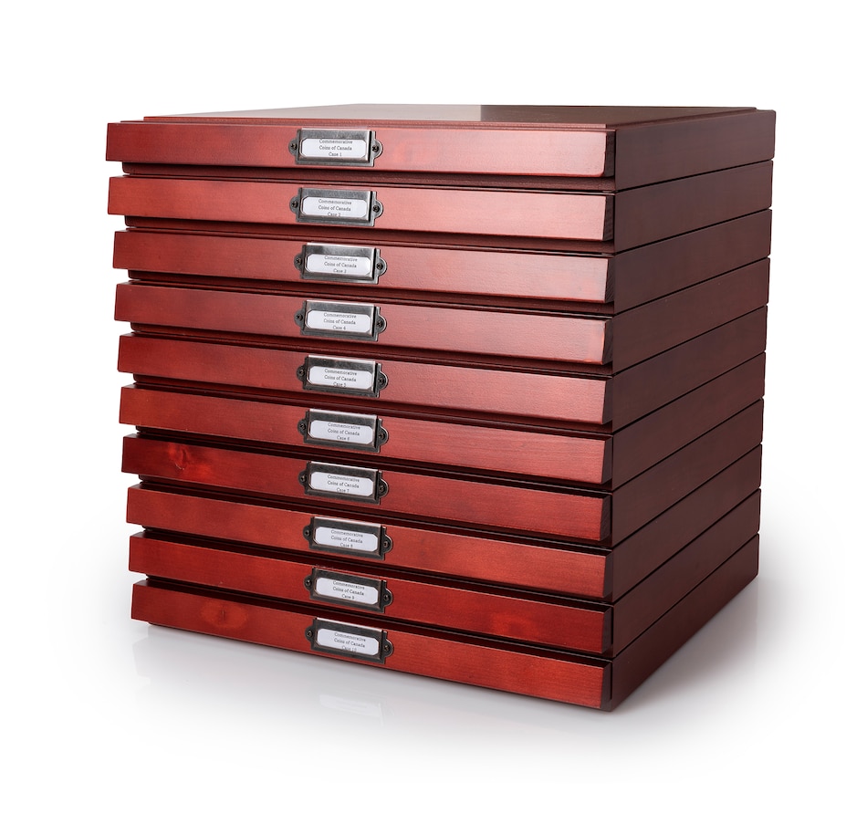 Image 733747_ALTMORE2.jpg, Product 733-747 / Price $1,695.00, Complete Uncirculated Commemorative Coins of Canada - Set of 187 Commemorative Coins Issued for Circulation from 1935 to 2024 from Canadian Coin & Currency on TSC.ca's Coins department