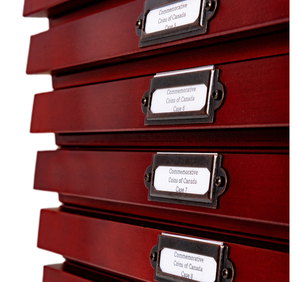 Image 733747_ALTMORE4.jpg, Product 733-747 / Price $1,695.00, Complete Uncirculated Commemorative Coins of Canada - Set of 187 Commemorative Coins Issued for Circulation from 1935 to 2024 from Canadian Coin & Currency on TSC.ca's Coins department