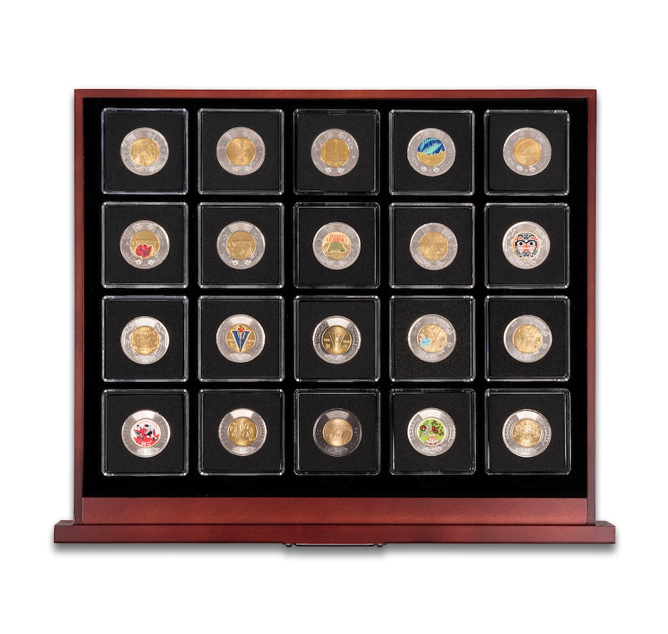 Image 733747_ALTMORE6.jpg, Product 733-747 / Price $1,695.00, Complete Uncirculated Commemorative Coins of Canada - Set of 187 Commemorative Coins Issued for Circulation from 1935 to 2024 from Canadian Coin & Currency on TSC.ca's Coins department