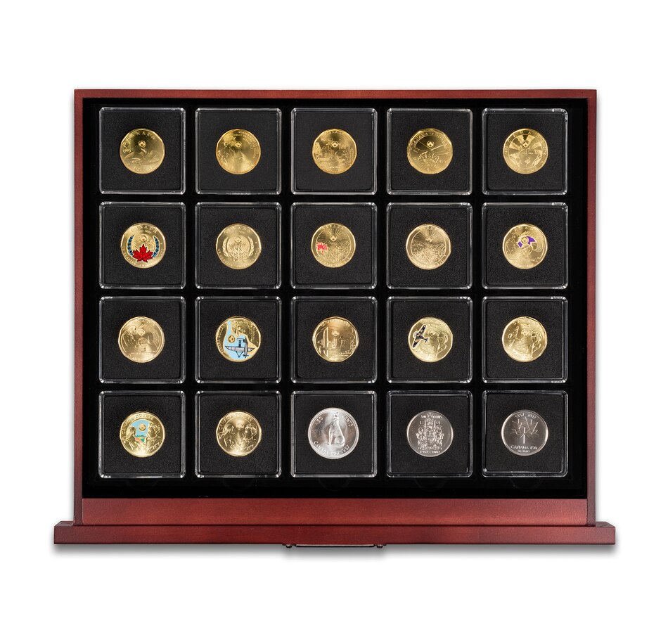 Image 733747_ALTMORE8.jpg, Product 733-747 / Price $1,695.00, Complete Uncirculated Commemorative Coins of Canada - Set of 187 Commemorative Coins Issued for Circulation from 1935 to 2024 from Canadian Coin & Currency on TSC.ca's Coins department