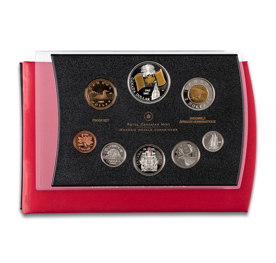 Image 733750_ALTMORE7.jpg, Product 733-750 / Price $1,795.00, Silver Proof Sets Complete Collection, 1999–2010 (12 Proof Sets) from Royal Canadian Mint (RCM) on TSC.ca's Coins department