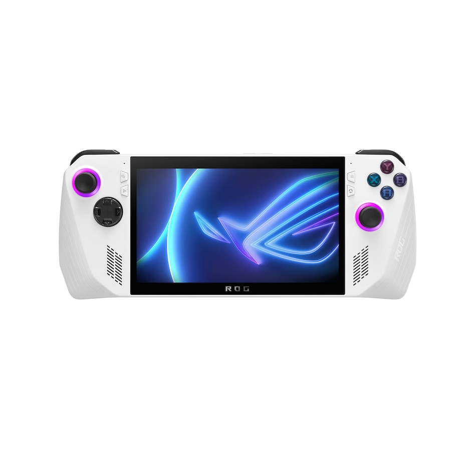 Image 733772_ALTMORE1.jpg, Product 733-772 / Price $969.99, ASUS ROG Ally 7" 1080p Touch Portable Gaming Console with Case (AMD Z1 Extreme processor, 512 GB, white) from ASUS on TSC.ca's Electronics department