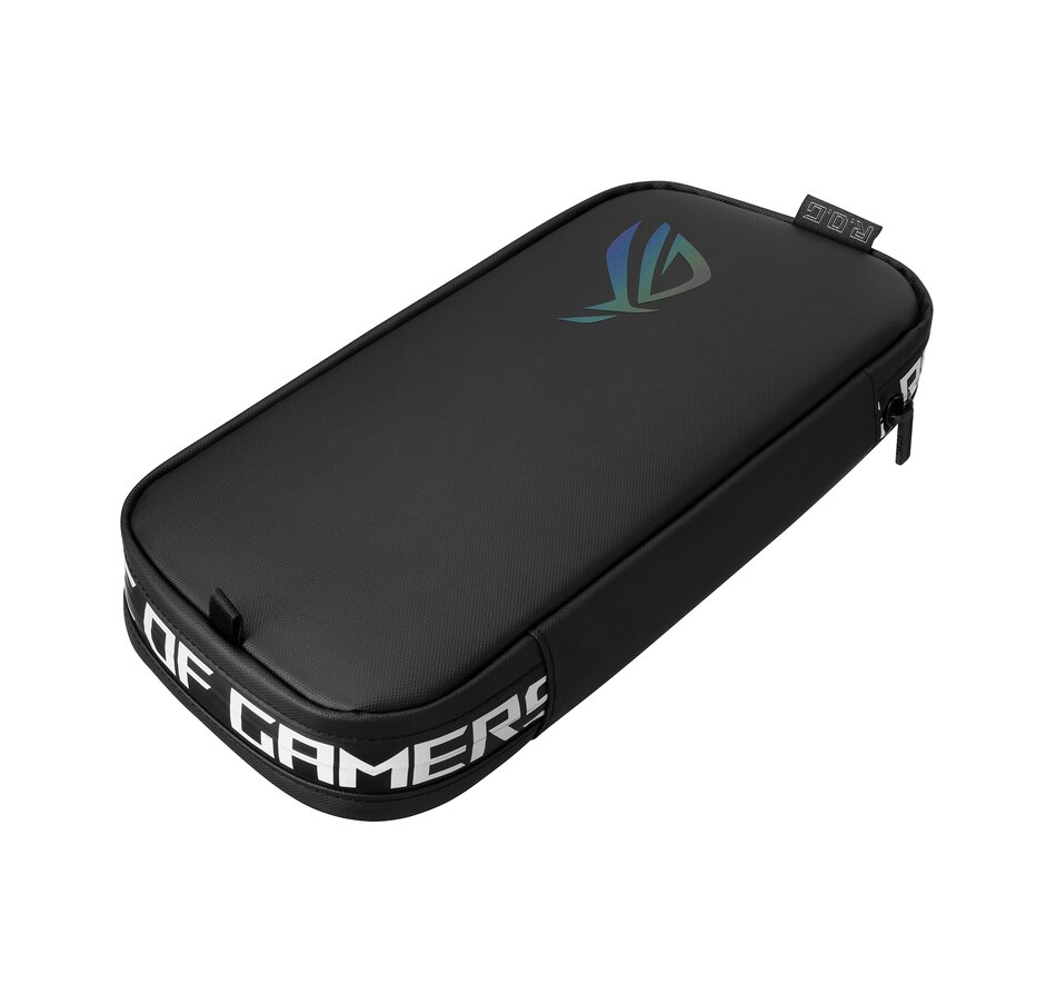 Image 733772_ALTMORE2.jpg, Product 733-772 / Price $969.99, ASUS ROG Ally 7" 1080p Touch Portable Gaming Console with Case (AMD Z1 Extreme processor, 512 GB, white) from ASUS on TSC.ca's Electronics department