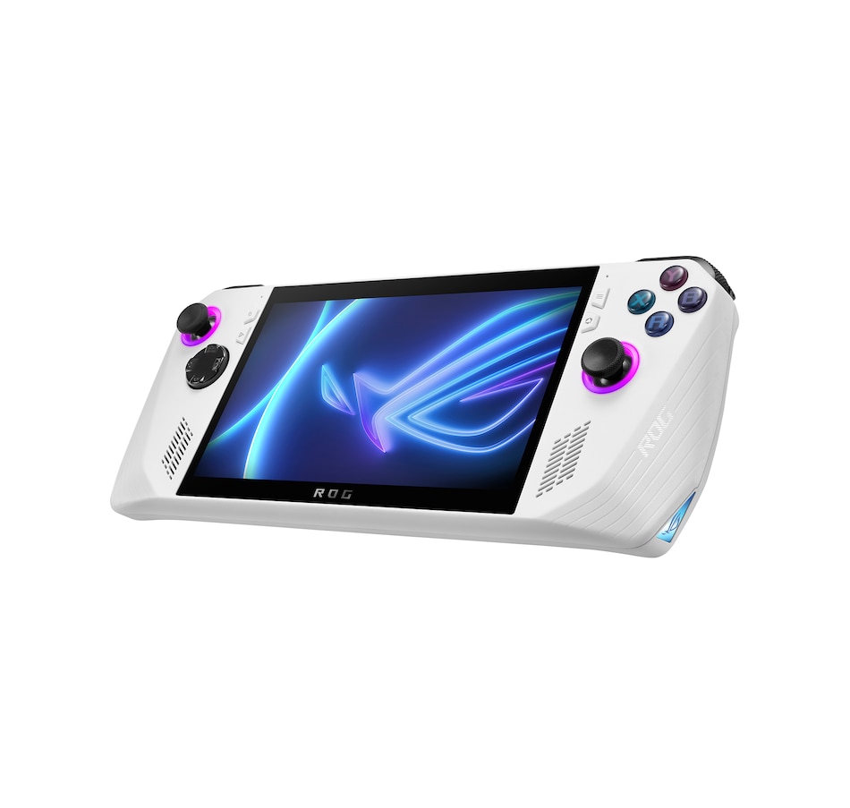 Image 733772_ALTMORE5.jpg, Product 733-772 / Price $969.99, ASUS ROG Ally 7" 1080p Touch Portable Gaming Console with Case (AMD Z1 Extreme processor, 512 GB, white) from ASUS on TSC.ca's Electronics department