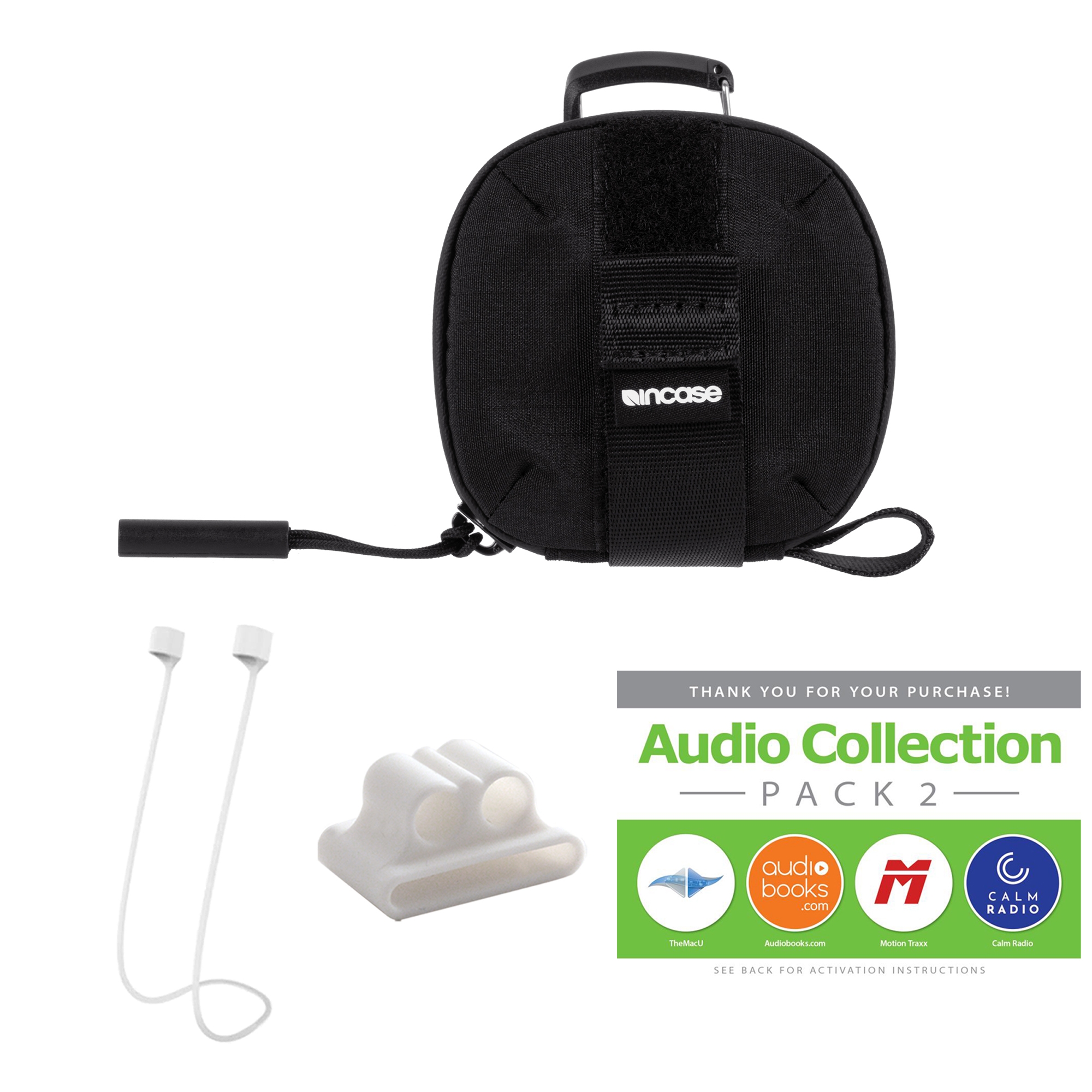 Apple AirPods 4 with Active Noise Cancellation Bundle - TSC.ca