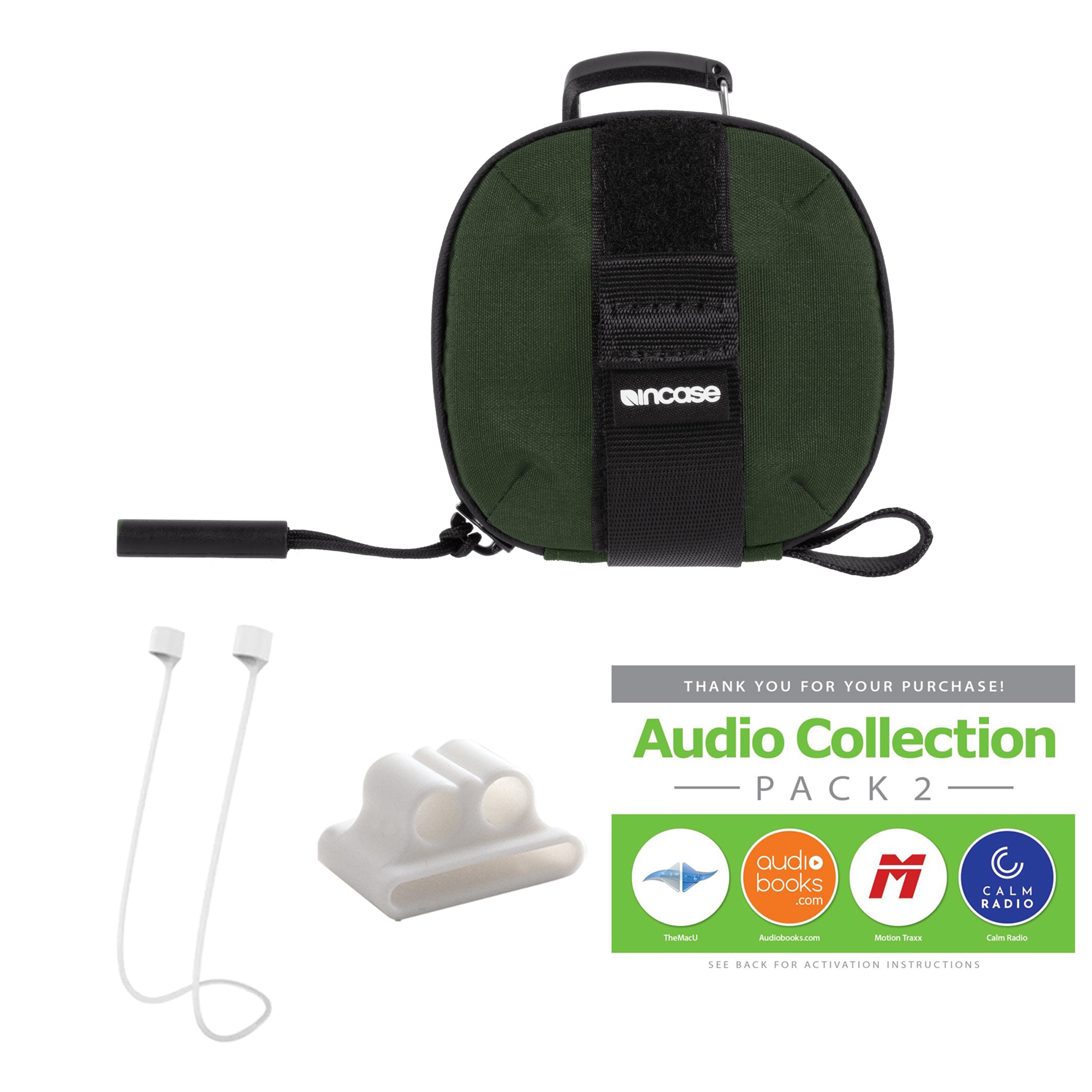 Apple AirPods 4 with Active Noise Cancellation Bundle - TSC.ca