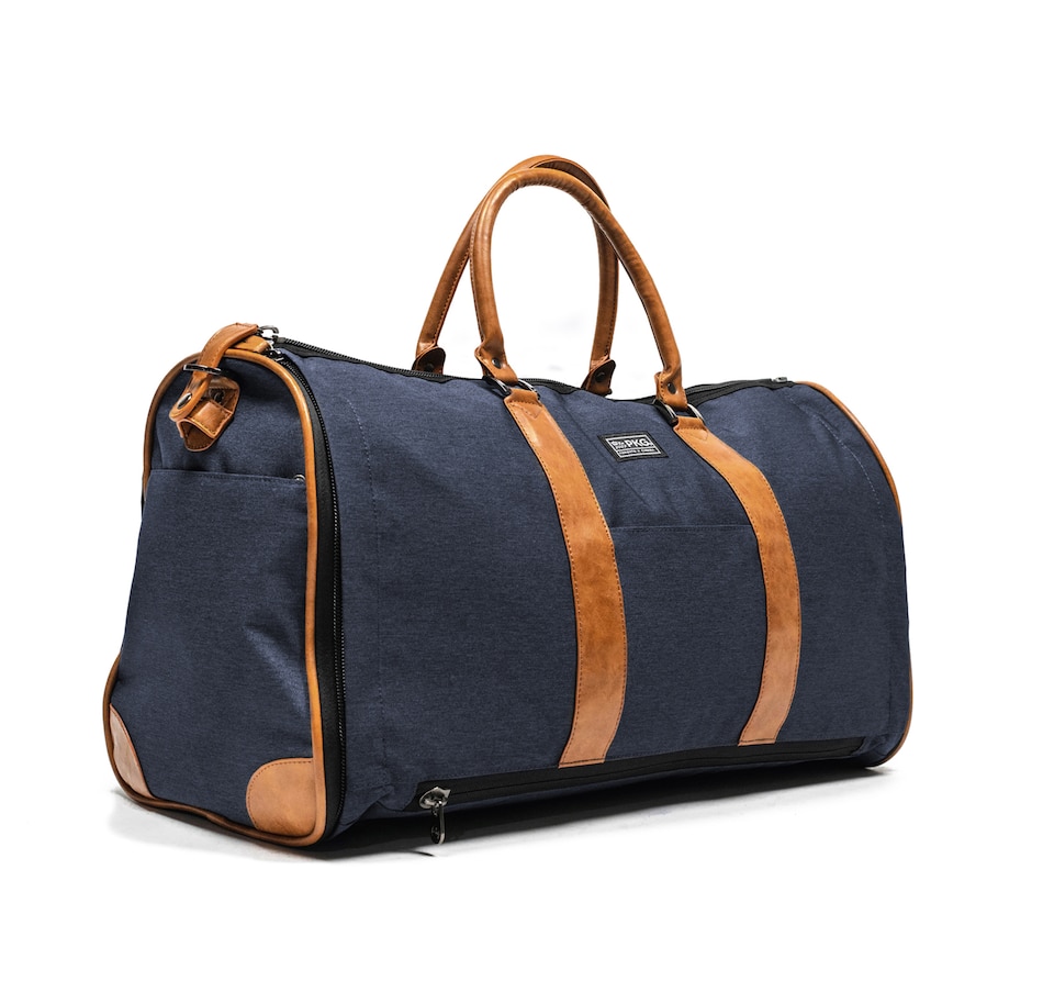 Image 733791_NVY.jpg, Product 733-791 / Price $249.00, PKG Rosedale 41L Duffel Bag from PKG on TSC.ca's Home & Garden department