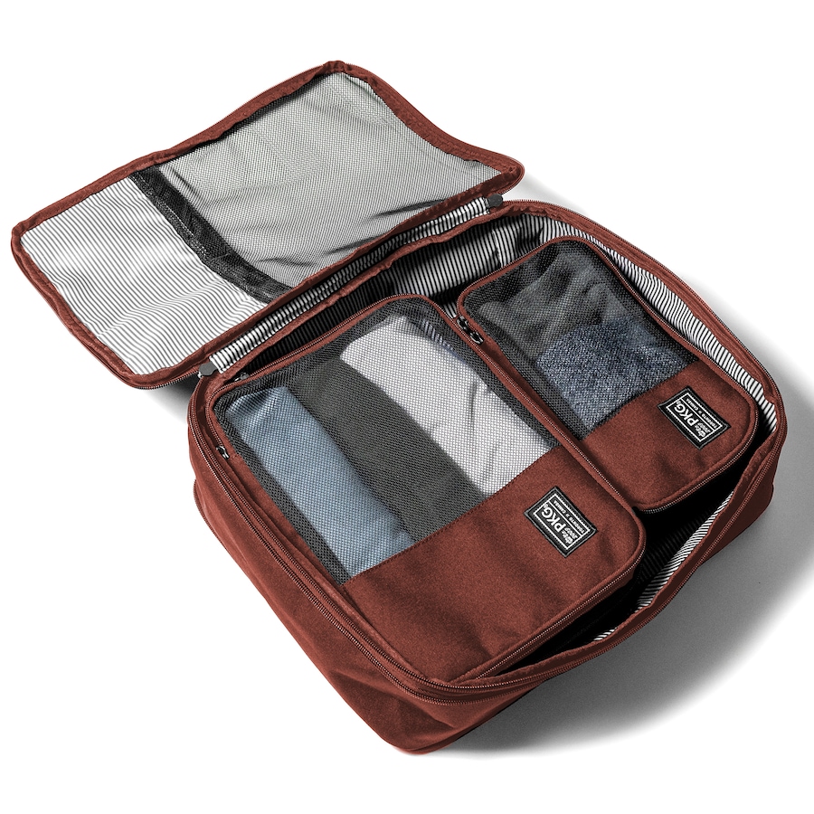 Image 733800_ALTMORE11.jpg, Product 733-800 / Price $89.00, PKG Recycled Compression Packing Cubes (3-pack) from PKG on TSC.ca's Home & Garden department